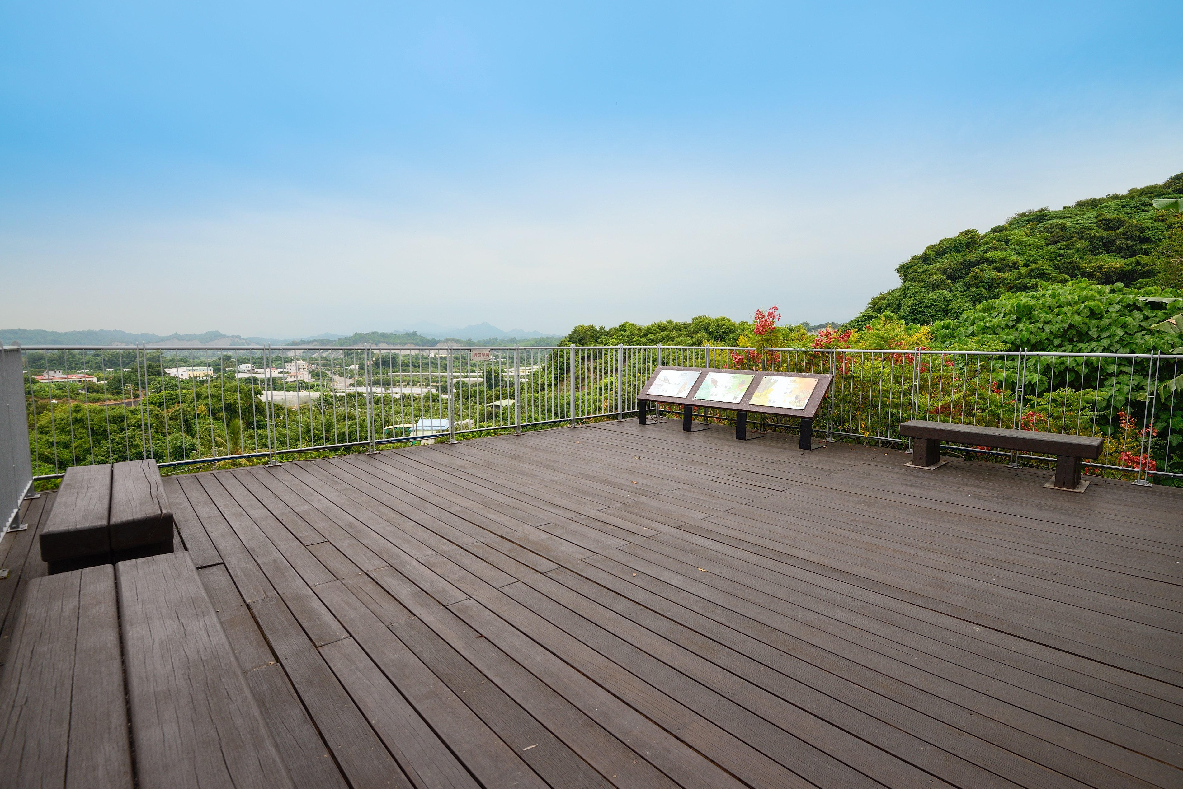 星象館觀景平台