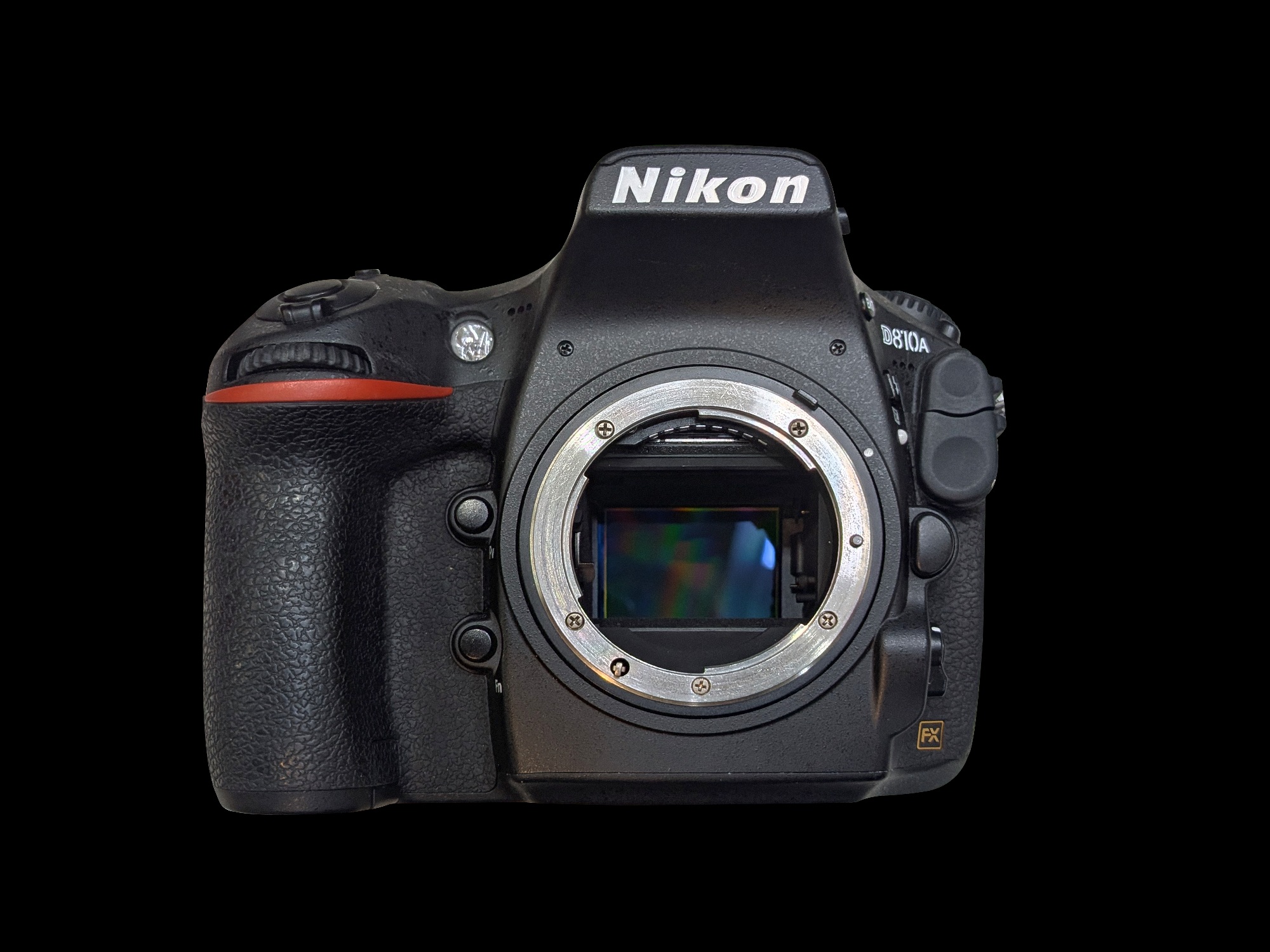 DSLR NikonD810A