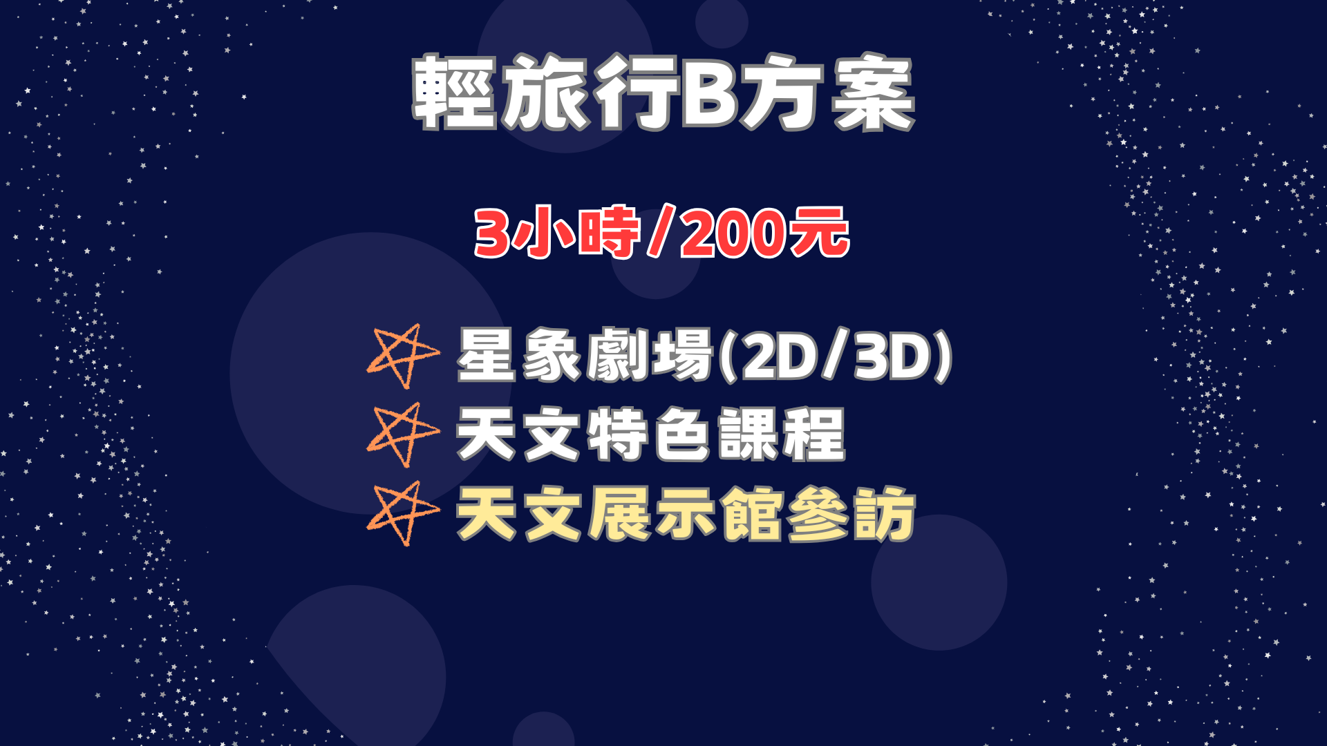 114年輕旅行方案-B方案